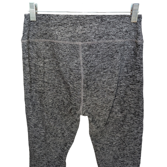 Beyond Yoga Spacedye Caught in the Midi Leggings - Heathered grey - Picture 6 of 7